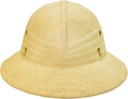 Mann Lake Standard Vented Beekeeping Helmet, 경량 보호 Bee Keeping Hat with Breathable Mesh, 내구성있는 빌드, 조절 가능한 헤드 밴드 및 Beehive Yard 사용에 대한 테리 피복 스웨터