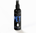 SYLVR WELLNESS- Colloidal SilverSol Pet, Dog, Cat, Wound & Skin Spray with Nano Silver, 미국, 모든 자연 (4 oz.)