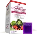 ANDREW LESSMAN Multivitamin - 최대 필수 Omega-3 500 mg 60 패킷 - 모든 영양소, 필수 비타민, 미네랄, Carotenoids의 30 + 높은 잠재력. 없음 첨가제