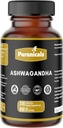 Ashwagandha 프리미엄 320 캡슐 비 GMO 및 글루텐 무료 | 초본 보충 | 800 mg Per 서빙 | 100 % 순수 허브 Ashwagandha 분말로 만든
