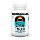 Source Naturals 산호 칼슘 분말, 4 Ounce