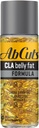 Ab Cuts CLA Belly Fat Formula - 80 Easy-to-Swallow Softgels - Omega 3 Fish Oil, Flaxseed Oil 및 Vitamin E - Antioxidant 공급 및 건강한 신체 구성을 증가시키는 데 도움이됩니다.