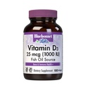 Bluebonnet 영양 비타민 D3 1000 IU Softgels, 근육과 해골 성장, 물고기 기름, 비 GMO, 글루텐 자유로운, Soy 자유로운, 낙농장 자유로운, 100 Softgels에서 Cholecalciferol