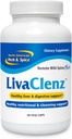 북미 허브와 향신료, Livaclenz 캡슐, 60-Count