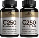 방아쇠 VIT C TABS 250 MG WMILL 100 (포장 2)