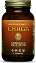 HealthForce SuperFoods Integrity 추출물 Chaga - 캡슐 - 90 Vegan 캡슐