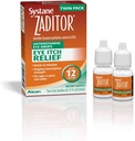 Systane Antihistamine 눈 강하, 쌍둥이 팩, 5-mL 각각, 0.17 Ounce (2의 포장)