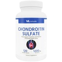 ML Naturals Chondroitin 황산염 1200 mg의 120의 채식주의자 캡슐. 융통성을 위한 99% 순수성 Chondroitin, 및 이동성, NSF 증명되는 & cGMP 고분고분한 &