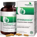 Futurebiotics StressAssist 60 채식 캡슐