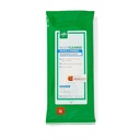 Medline Readycleanse 고기와 Perineal 청소 피복, 향수는, Hypoallergenic, 8" x 8", 5 조사 (30의 포장) 해방합니다