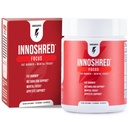 Inno Shred 초점 일 시간 뚱뚱한 가열기, 100mg Capsimax의 파라다이스, 유기 카페인, 녹차 추출물, 식욕 억제제, 체중 감소 지원, 60의 Veggie 캡슐 (60의 캡슐, 초점과)