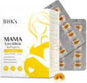BHK의 Mama Lecithin Softgels, 부드러운 Breastfeeding에 대한 Unclog Breast 덕트, 임신을위한 보충, 막힌 우유 덕트, 60 softgels, 2-Week 공급