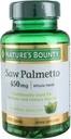 성격 Bounty는 Palmetto 450 mg 100 캡슐을 보았습니다