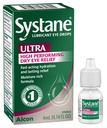Systane Ultra Lubricant Eye Drops, 0.14 Fl Oz (1의 포장)