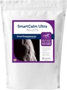 SmartCalm Ultra Pellets | Calming Horse 보조제 | 추가 허브 또는 설탕이 없습니다 | Equine Supplement | 도움 최소화 된 Skittishness | 56 서빙 | 7.5 lb Bag