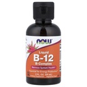 지금 식품 - 액체 B-12 (B Complex) 2 fl oz
