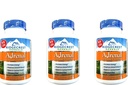 Adrenal 피로 전투기 60 모자 3 pk