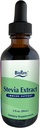 BioPure Stevia 인증 유기 추출물 – Bioactive 화합물을 가진 전체적인 잎 초본 Tincture Immune 기능, Microbiome Balance & Gut 건강 – 2개 fl oz