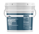 Earthborn Elements Brewer의 효모 1 갤런 버킷, 순수하고 Undiluted, Inactive Yeast