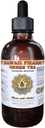 HawaiiPharm 녹차 액체 추출물, 녹차 (Camellia Sinensis) 잎 분말 Tincture 보충교재 2개 oz