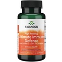 Swanson 높은 Potency 궁극적 인 면역 방어 C, D, 아연 및 Elderberry 60 캡