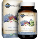 건강과 웰빙을 위한 생활 유기 전체적인 음식 Multivitamin의 정원, 60의 정제, Vegan Mens 비타민 및 무기, 증명된 유기 Vegan 다