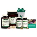 SP Complete® Dairy Free and Whole Food Fiber - 전체 바디 덱스 프로그램 - 가이드 및 블렌더 병 포함 - Vegan, Gluten-Free & Non-Dairy - 21-Day Kit