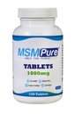 KALA HEALTH MSMPure MSM 정제 - 합동 건강을 위한 정제 당 1,000 mg US-Made MSM, 피부 외관, 머리 & 못 지원 - 쉬운 삼키기, 몰취미한 - 120 조사를 위해 입히는