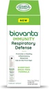 Biovanta Immunity Throat Spray, 10ml, Natural Immune Support and Soothing Sore Throat Relief, 호흡 방어, Prebiotics to Support Gut Health