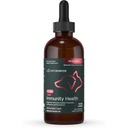 VETRISCIENCE DMG Immunity 건강 쉬운 복용량 액체, Vetri DMG Immune 지원은 개와 고양이, Hypoallergenic, 지원 성과, stamina, 면역 반응, DMG (Dimethylglycine), 114 ml를 위해 보충합니다