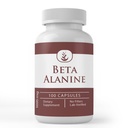순수한 본래 성분 beta Alanine, (100의 캡슐) 항상 순수한, 첨가물 없음 또는 충전물, 확인되는 실험실