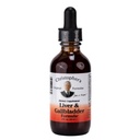 Christopher의 Original Formulas Liver & Gallbladder 공식, Detox & Digestive 지원을위한 초본 보충, 2 fl oz