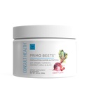 건강 Primo Beets-Beet 뿌리 분말 음료 혼합 Electrolytes-Nitrates to Support Circulation - Energy Boost - Ginger & Turmeric - 남성 및 여성 - 체리 맛 - 30 서빙