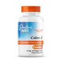 Zembrin, Stress & Mood Support, 25mg Veggie Caps, 60Count와 의사의 최고의 칼름