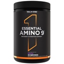 규칙 1 Essential Amino 9 – 7.5g의 Essential Amino Acids + Electrolytes (Grape, 30 서빙)와 복구 & Hydration 지원