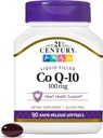 21세기 공동 Q10 100 mg Softgels, 90 조사
