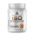 핵심 영양 Iso Whey Protein Isolate | Lactose, Gluten, & Soy Free | 100 % Micro Filtered, Cold Pressed | 25g Protein | 2 파운드 (Cinnamon Bun)