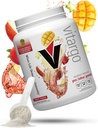 Vitargo 탄수화물 분말, 2X 더 빠른 소화, 4.4 LB 과일 펀치, 아니 부유물, 아니 충돌 없음, 사전, Intra & 포스트, 복구, 내구시간 및 근육 이익을 위한 설탕 자유로운 복잡한 탄 분말, 미국에서 만드는