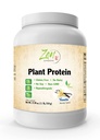 Zen 보조 식품 - 식물 단백질 - 바닐라 510G 1.1LB-Powder - 서빙 당 단백질의 25 그램 - 채식, 낮은 순수한 탄자수화물, 비 낙농, 글루텐 무료, Lactose 무료, 설탕 추가, 콩 무료, 코셔, 비 GMO