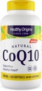 건강한 근원® CoQ10 400 mg – 자연적인 Trans 이체 Ubiquinone – Yeast Fermented, 지원 심장 건강 & 세포 에너지 – 비 GMO 150 Softgels