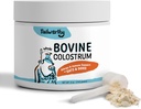 개 & 고양이를위한 100 % Bovine Colostrum, 알레르기 및 면역 지원, 60 서빙, 비 GMO, Gluten 더 에너지, 웰빙 및 건강 소화를위한 무료