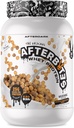 AFTERDARK AfterBites Whey Protein Powder, 25g Protein, 4.5g BCAA의, 쉬운 용해, 인공 색상 또는 필러 없음, Isolate Protein, USA Made, 26 서빙, 초콜릿 땅콩 버터 곡물
