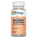 SOLARAY 1개의 매일 Bilberry와 Lutein 보충교재, 160 mg 30 조사