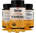 비타민 Curcumin+ Ultra: Organic High-Potency Blend | 95% Curcuminoids가있는 최대 강도 Turmeric 공식 | USDA 인증 | 30일 공급