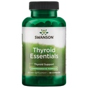 Swanson Thyroid Essentials 90 캡슐