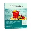 Nutmeg State Nutrition – Fulfill High Fiber Drink Mix, Low Calorie, Fat Free, Sugar Free, Naturally flavored, Ideal Protein 호환, Aspartame 무료, 상자 당 10 인분 (혼합 과일)