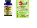 Saltstick Electrolyte 캡슐 (100 캡슐) Incl. Comp. FastChews 시험 팩