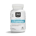전체적인 음식 시장, 자유로운 모양 L 트립토판 500mg, 채식주의자, 60의 캡슐에 의하여 365