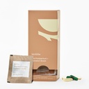 Lactation Boost와 Postpartum - 체스트 / 브로스트 피드에 대한 지원 호르몬, 회복 및 우유 공급 - DHA (Omega-3), 철, 콜린, B12-30-Day 공급 포함