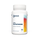 Renue By Science Glutathione | 고강도 글루타티온 보충 | 90 Liposomal 글루타티온 캡슐 - 130mg 글루타티온 per 서빙 | | Non-GMO | 미국 및 제3자 시험